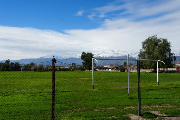 Municipio andino proyecta mejoras en infraestructura deportiva de los sectores SILA y Bellavista 2