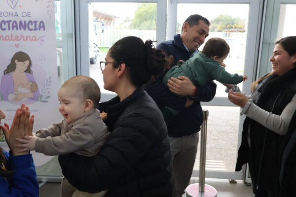 Cesfam de Panquehue ya cuenta con espacio dedicado a potenciar la lactancia materna