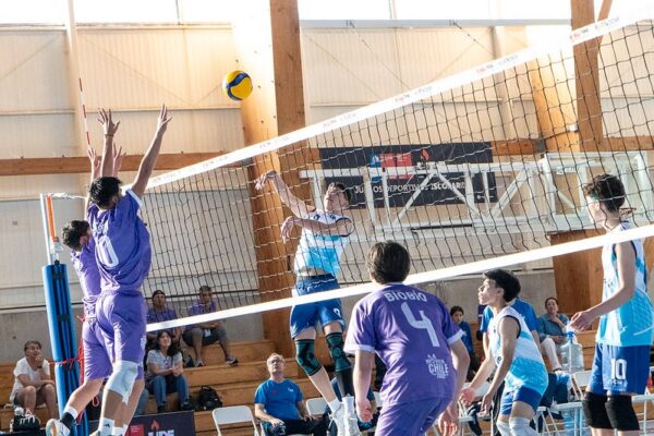 La región de Valparaíso entrega un balance positivo como anfitriona de la final nacional de los Juegos Deportivos Escolares 2026