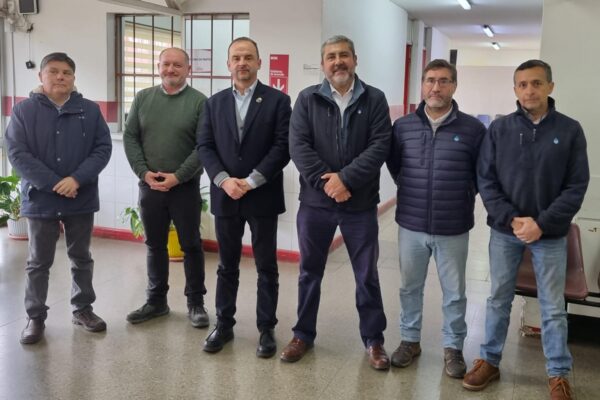 Más de 1.000 hogares de Catemu serán beneficiados con renovación de infraestructura sanitaria de Esval