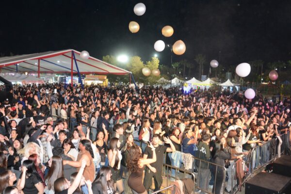 Fiesta del Guatón Loyola cumplió 25 años con más de 70 mil visitantes