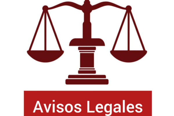 EXTRACTO DE REMATE