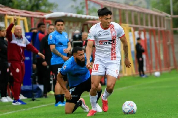 Unión San Felipe sufre mal sin cura desde hace tres temporadas