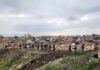 En San Felipe Mega operativo de Desalojo de la Toma Yevide encontró todas las viviendas desocupadas
