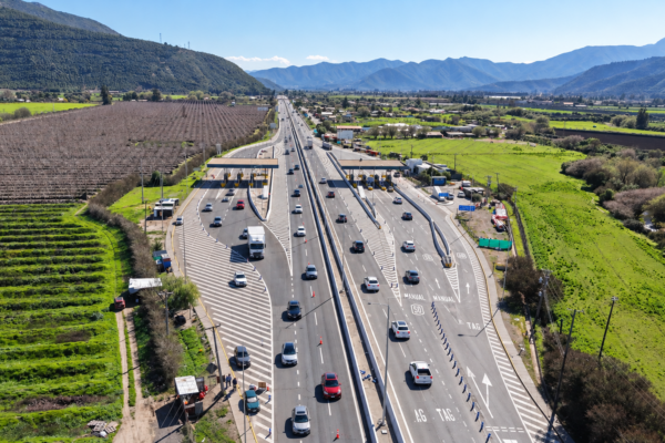 Vìas Chile anuncia “Peaje a Luca” en Ruta 5 Norte por fin de semana largo