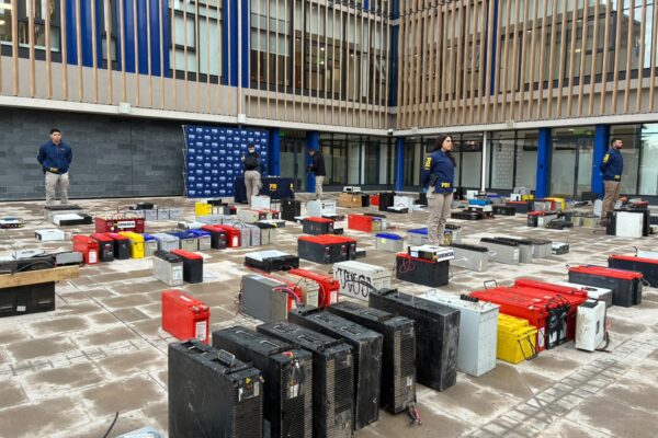 PDI recupera $500 millones en especies y detiene a 51 personas en operación “Sin Cobertura II”