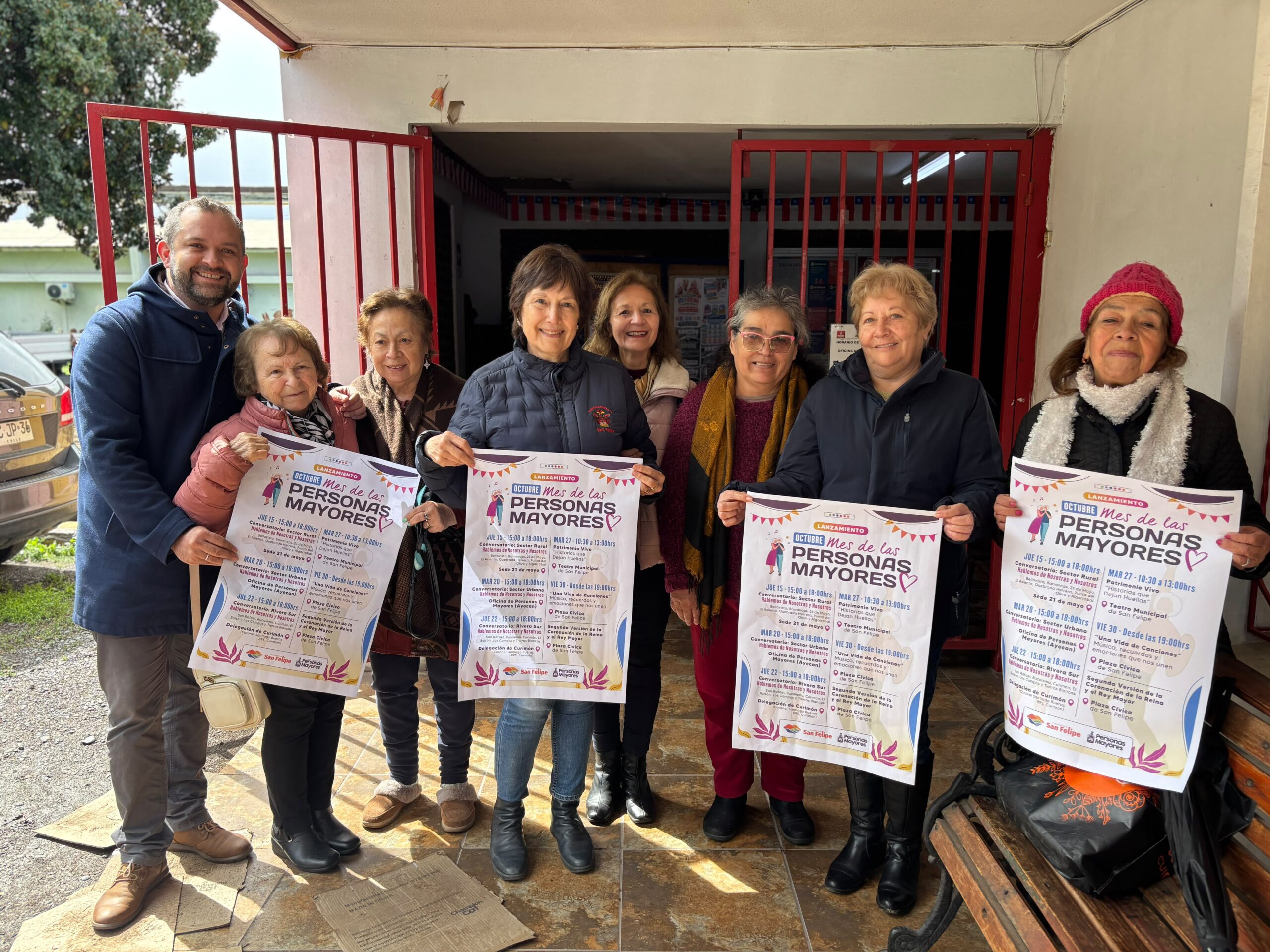 Imagen de la nota original en El Aconcagua