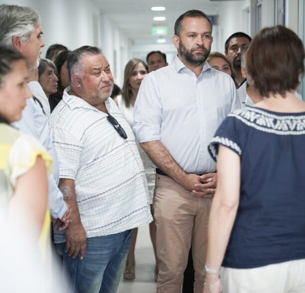 Concejal Muena emplaza al Municipio de San Felipe a poner en funcionamiento el SAR que lleva meses terminado