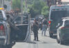 Balacera en inmediaciones de la escuela de Curimón