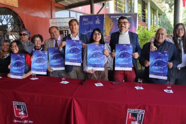 Con homenaje a Luz Jiménez y la exhibición de “Los años salvajes” el 2° Festival de Cine Miradas Mayores lanza su programación en San Felipe