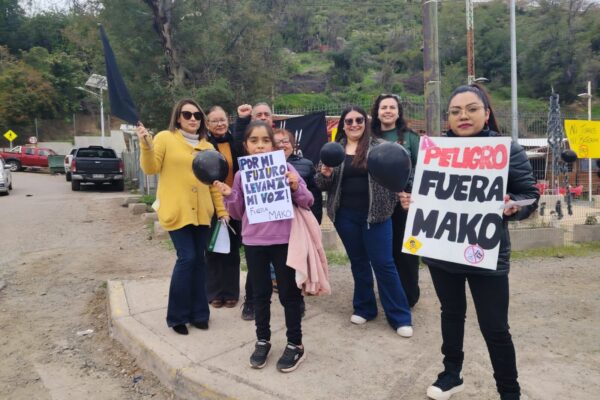 Vecinos de Los Chacayes advierten riesgos por futura instalación de proyecto de baterías de litio en San Esteban