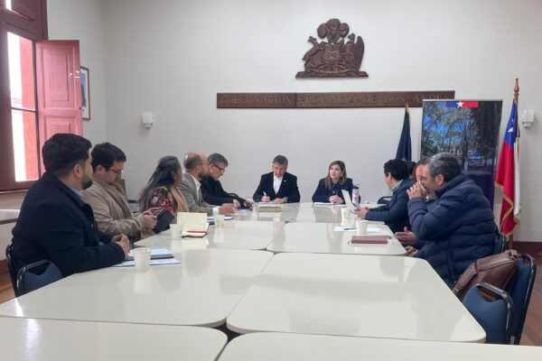 Colegio Médico Aconcagua y Autoridades Políticas sostiene reunión por crisis del hospital San Juan de Dios de Los  Andes
